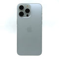 95新 Apple iPhone 15 Pro Max 256G 白色鈦金屬 中國大陸版
