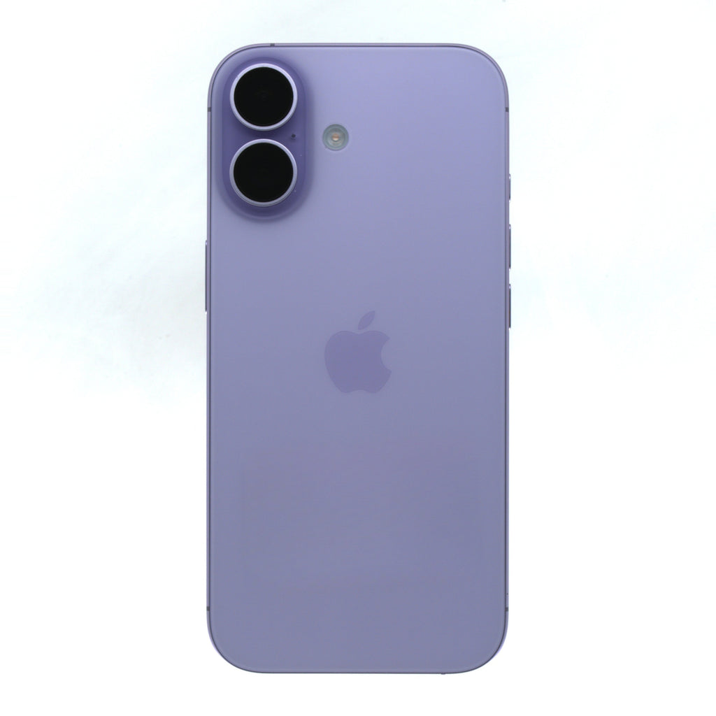 95新 Apple iPhone 17 256G 薰衣草紫色 中國大陸版