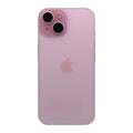 95新 Apple iPhone 15 128G 粉紅色 中國大陸版