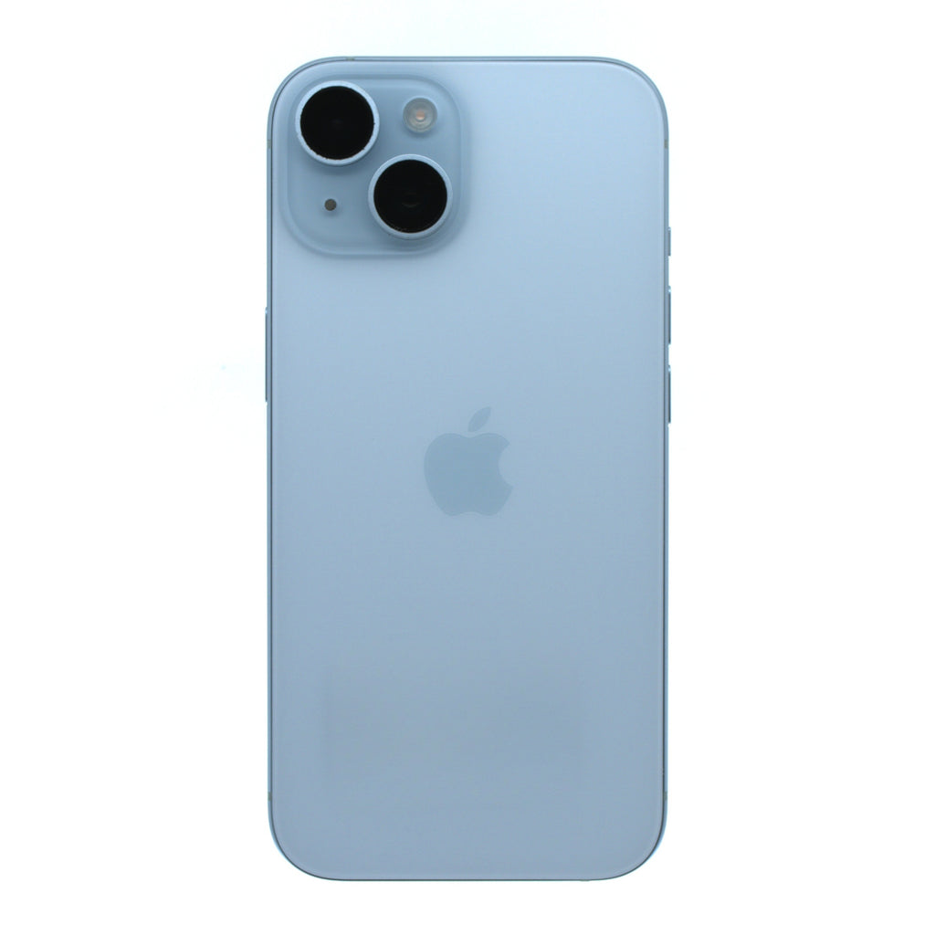 95新 Apple iPhone 15 128G 藍色 中國大陸版