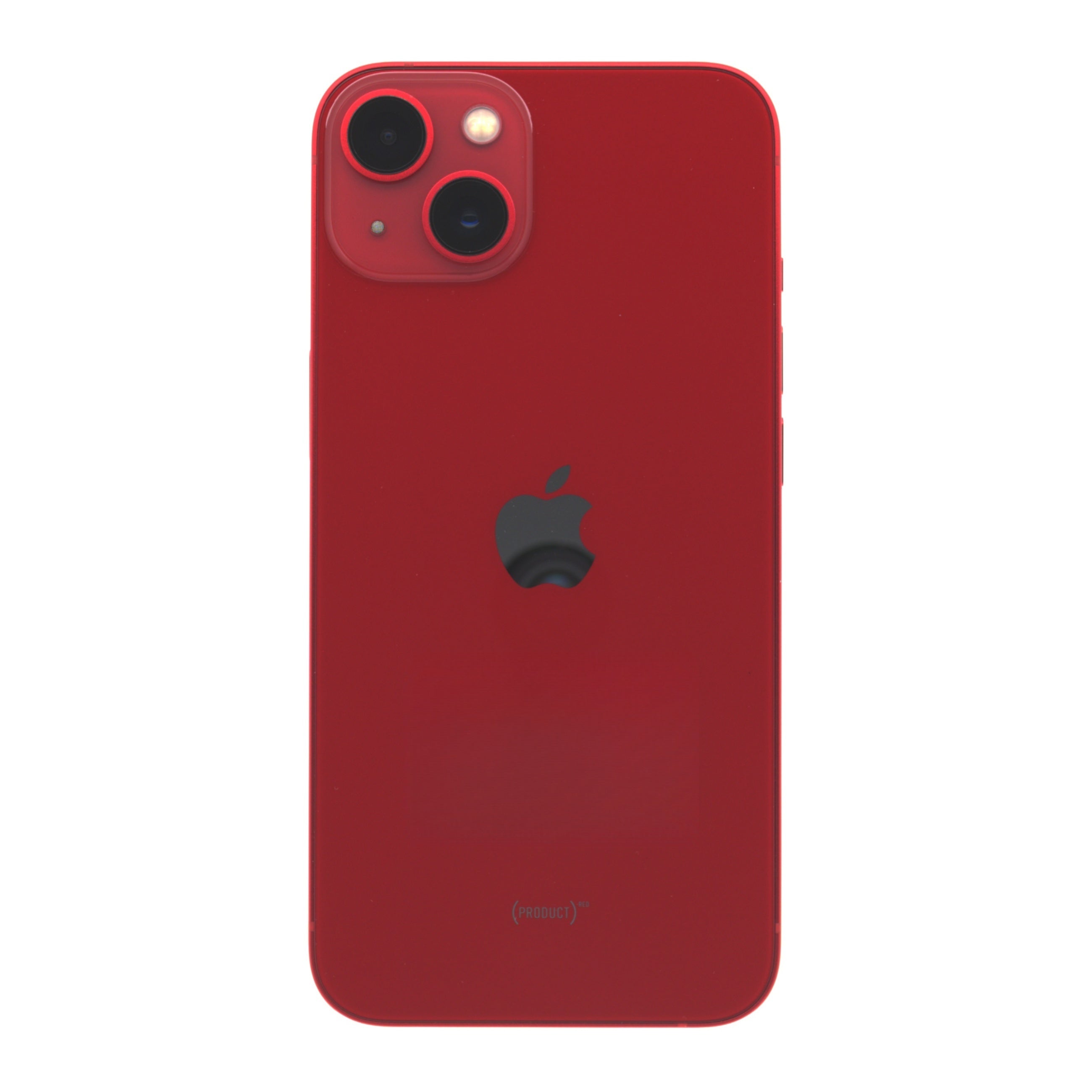 95新 Apple iPhone 13 128G 紅色 中國大陸版