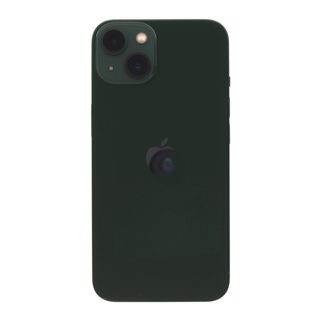 95新 Apple iPhone 13 128G 綠色 中國大陸版