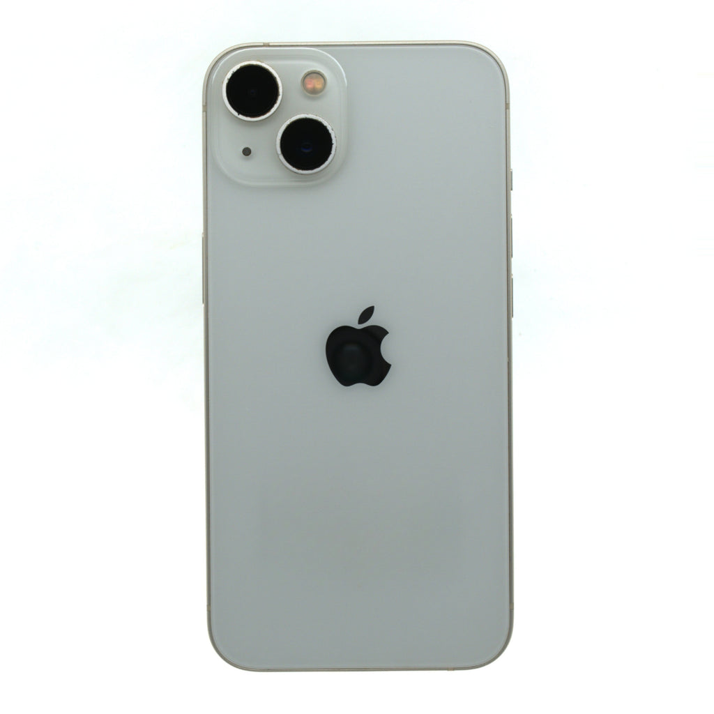 95新 Apple iPhone 13 256G 星光色 中國大陸版