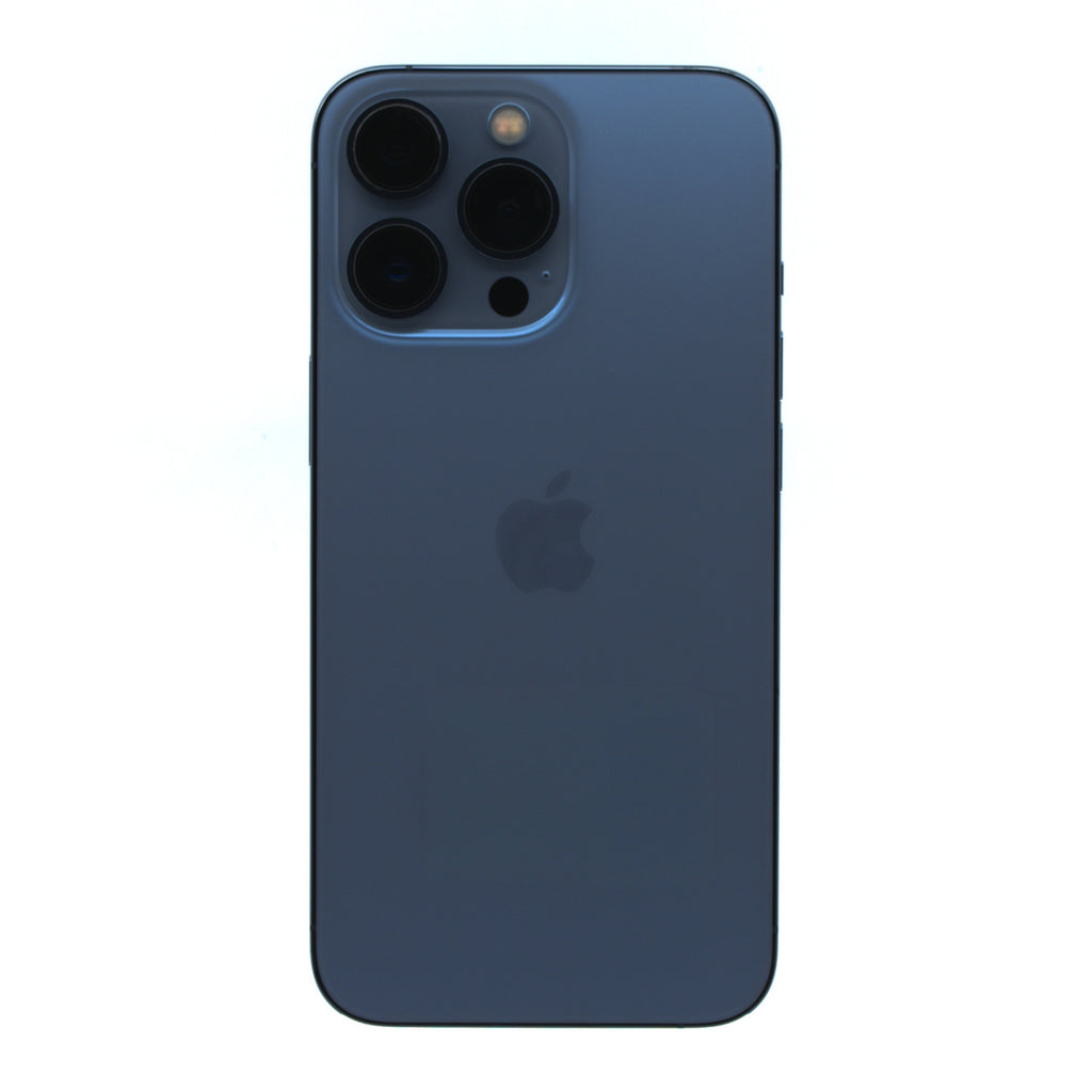 95新 Apple iPhone 13 Pro 256G 遠峰藍色 中國大陸版