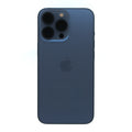 95新 Apple iPhone 13 Pro 256G 遠峰藍色 中國大陸版
