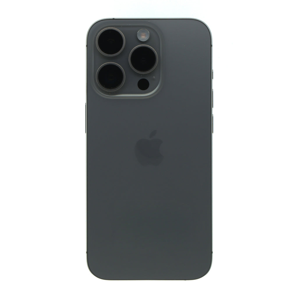 95新 Apple iPhone 15 Pro 256G 原色鈦金屬 中國大陸版