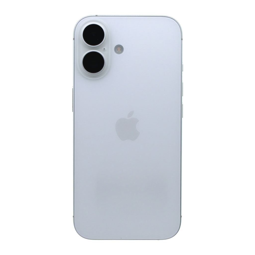 99新 Apple iPhone 16 256G 白色 中國大陸版