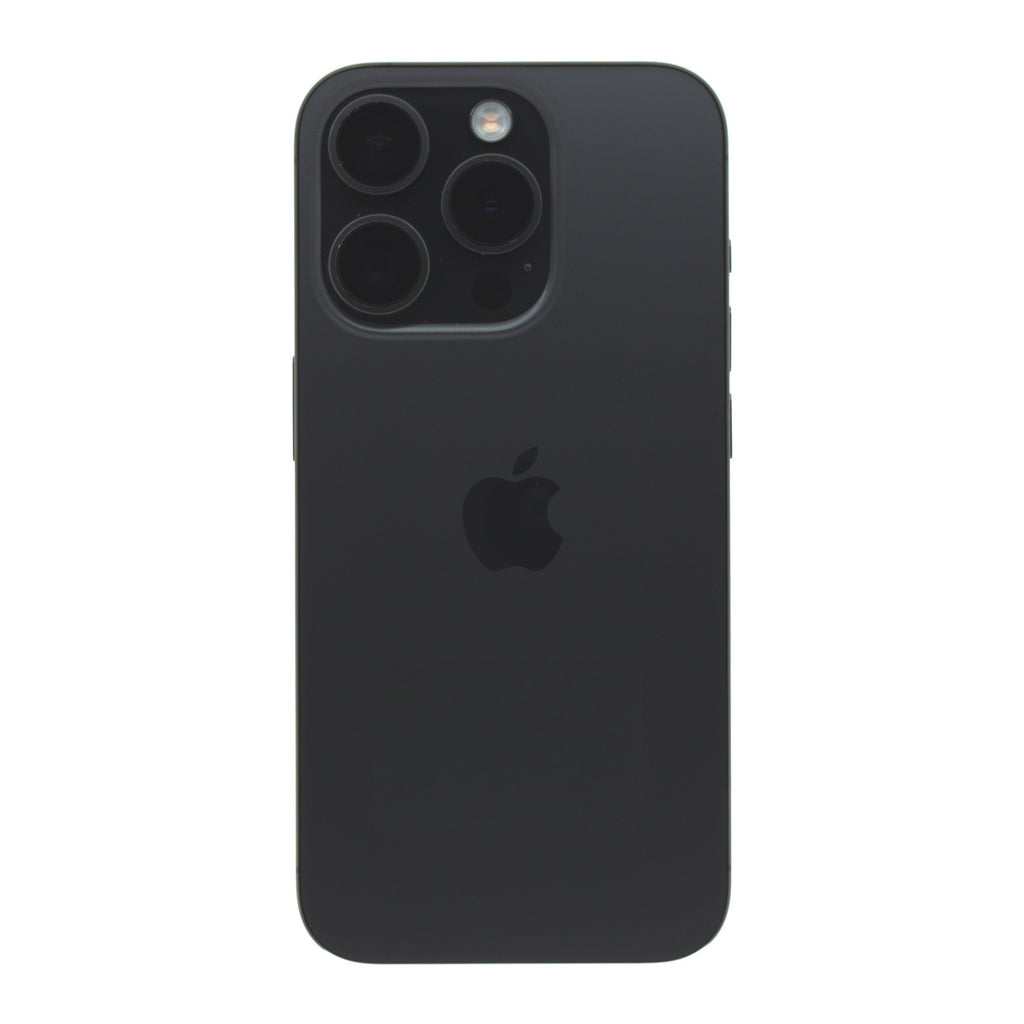 95新 Apple iPhone 15 Pro 128G 黑色鈦金屬 中國大陸版