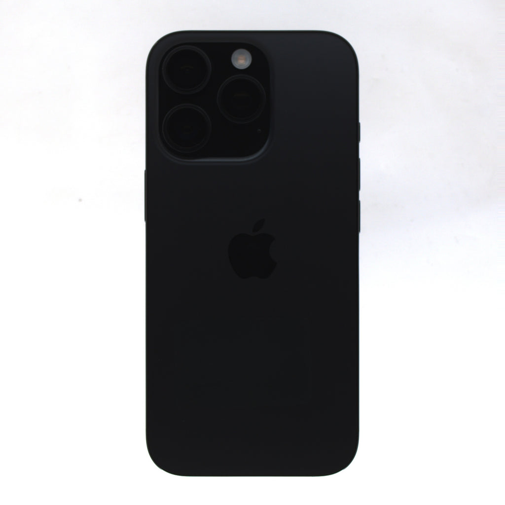 95新 Apple iPhone 16 Pro 128G 黑色鈦金屬 中國大陸版