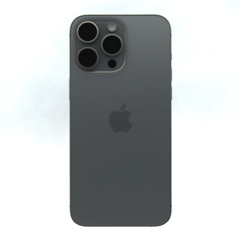 95新 Apple iPhone 15 Pro Max 256G 原色鈦金屬 中國大陸版