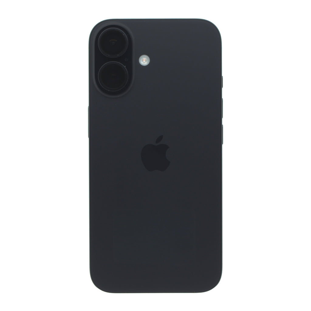95新 Apple iPhone 16 128G 黑色 中國大陸版