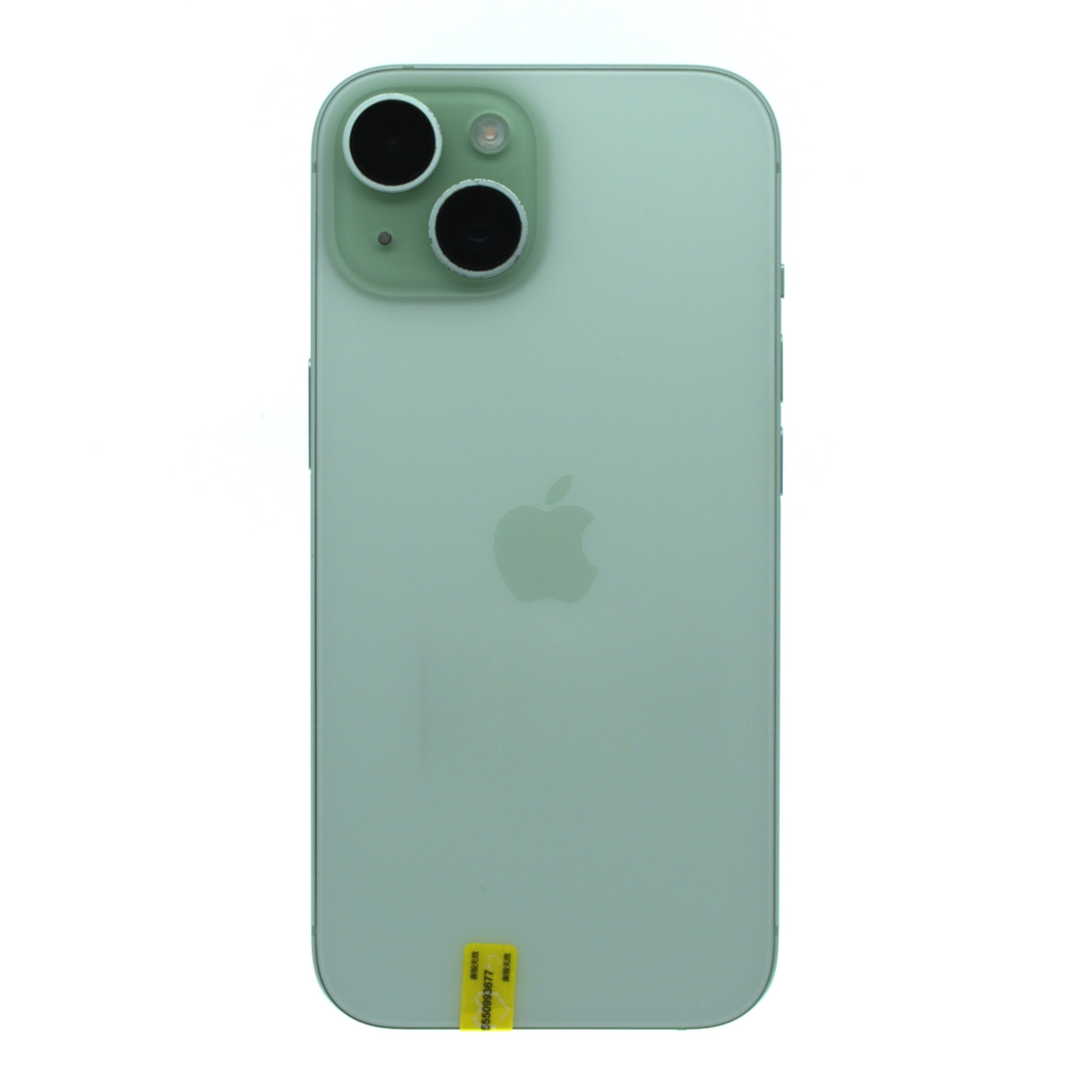 95新 Apple iPhone 15 128G 綠色 中國大陸版