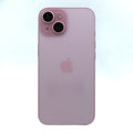 95新 Apple iPhone 15 128G 粉紅色 中國大陸版