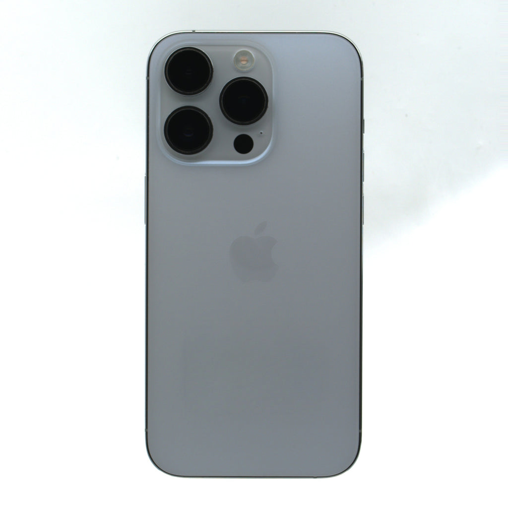 95新 Apple iPhone 14 Pro 256G 銀色 中國大陸版