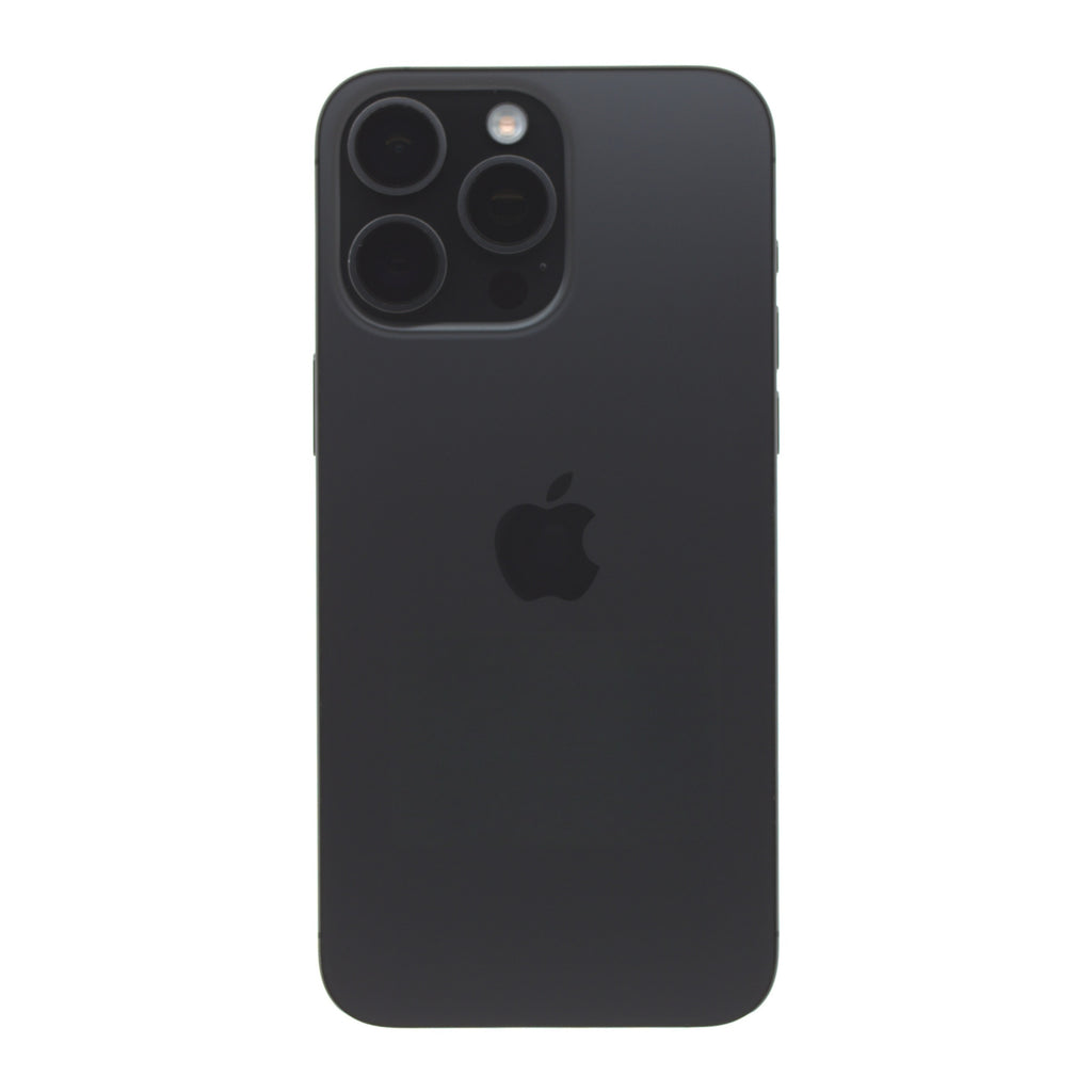 95新 Apple iPhone 15 Pro Max 256G 黑色鈦金屬 中國大陸版