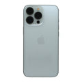 95新 Apple iPhone 13 Pro 256G 銀色 中國大陸版