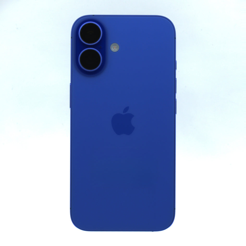 95新 Apple iPhone 16 256G 群青色 中國大陸版