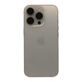 95新 Apple iPhone 16 Pro 128G 沙漠色鈦金屬 中國大陸版
