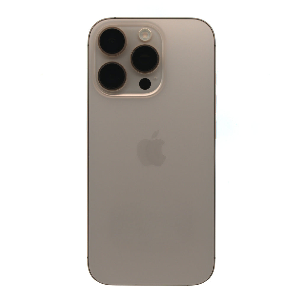 99新 Apple iPhone 16 Pro 128G 沙漠色鈦金屬 中國大陸版