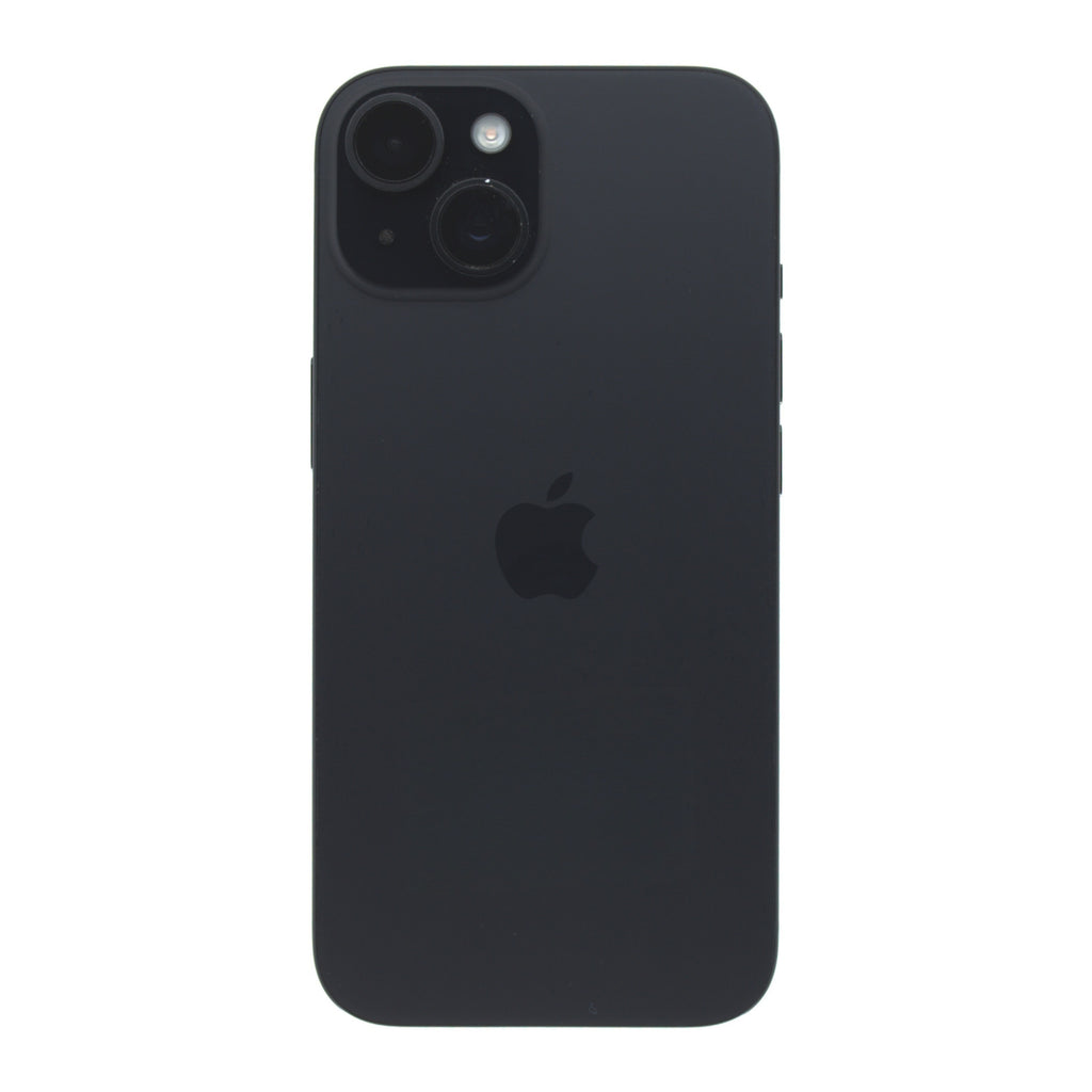 95新 Apple iPhone 15 128G 黑色 中國大陸版