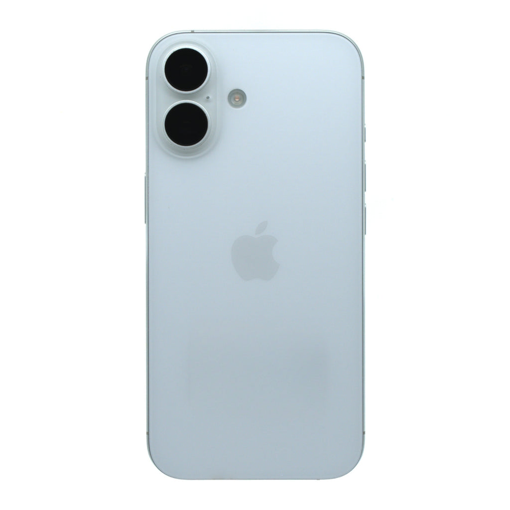 95新 Apple iPhone 16 128G 白色 中國大陸版