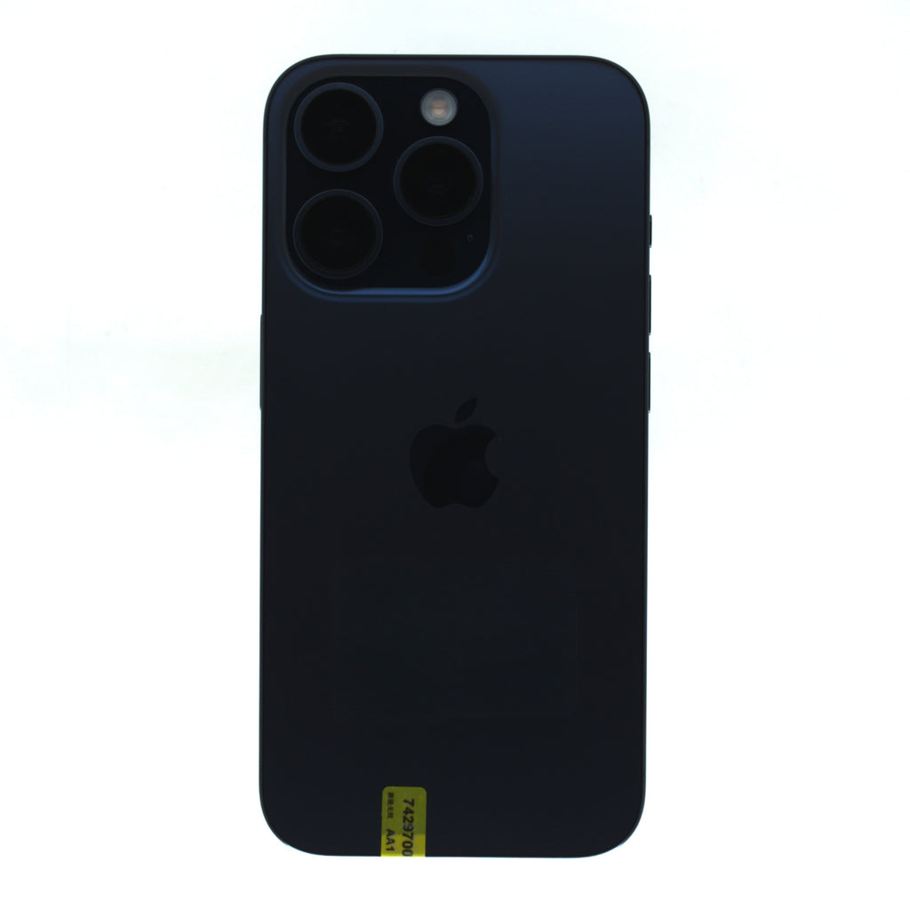 95新 Apple iPhone 15 Pro 256G 藍色鈦金屬 中國大陸版