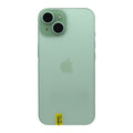 95新 Apple iPhone 15 128G 綠色 中國大陸版