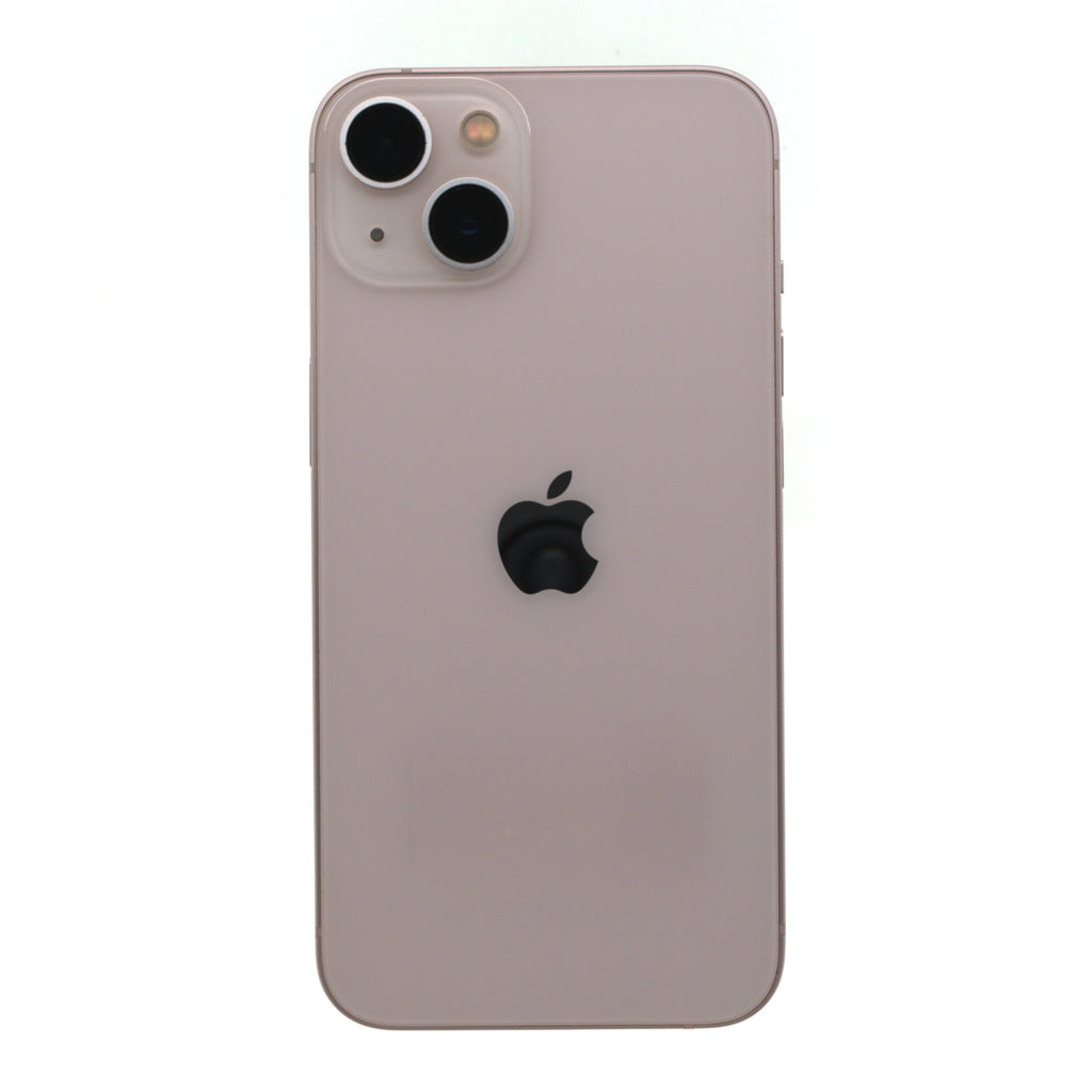 95新 Apple iPhone 13 256G 粉紅色 中國大陸版