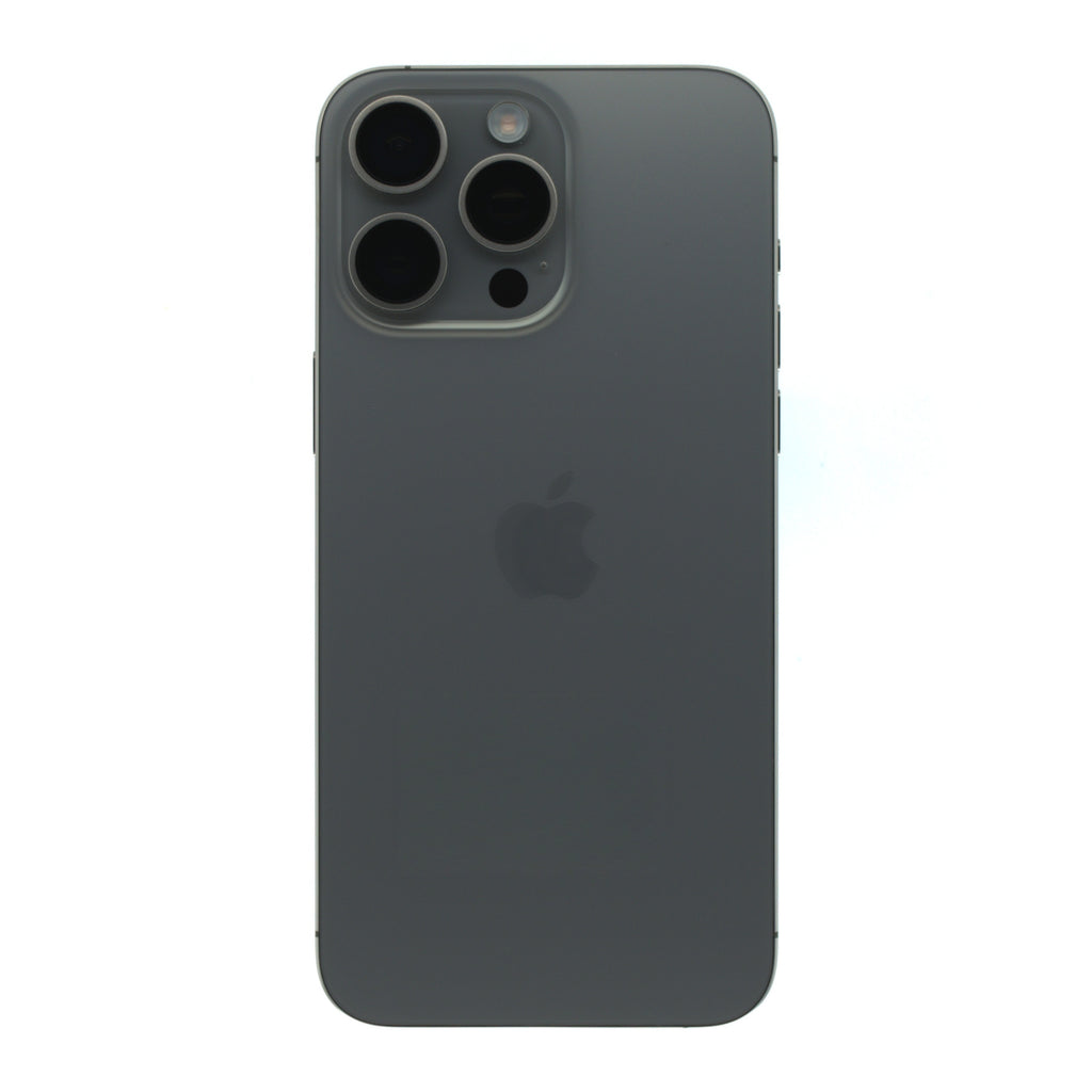 95新 Apple iPhone 15 Pro Max 256G 原色鈦金屬 中國大陸版