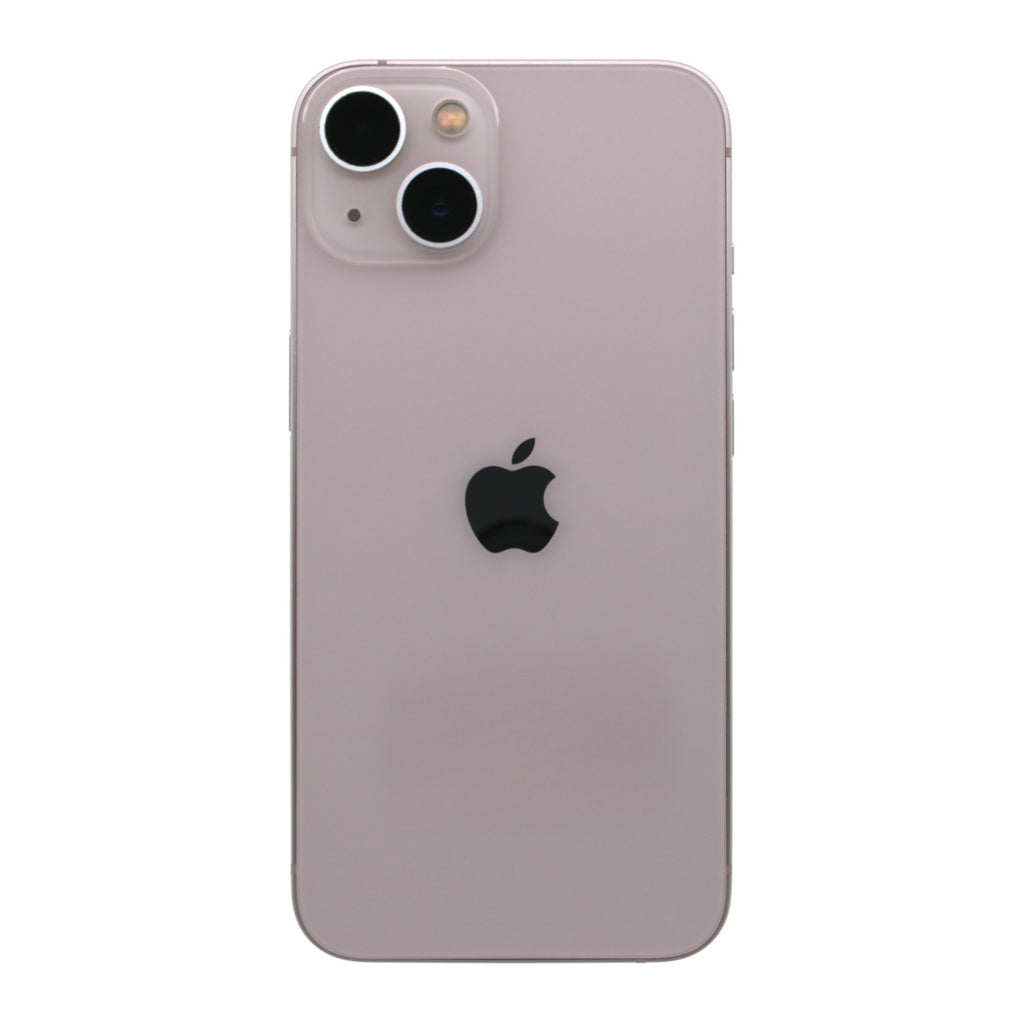 95新 Apple iPhone 13 128G 粉紅色 中國大陸版