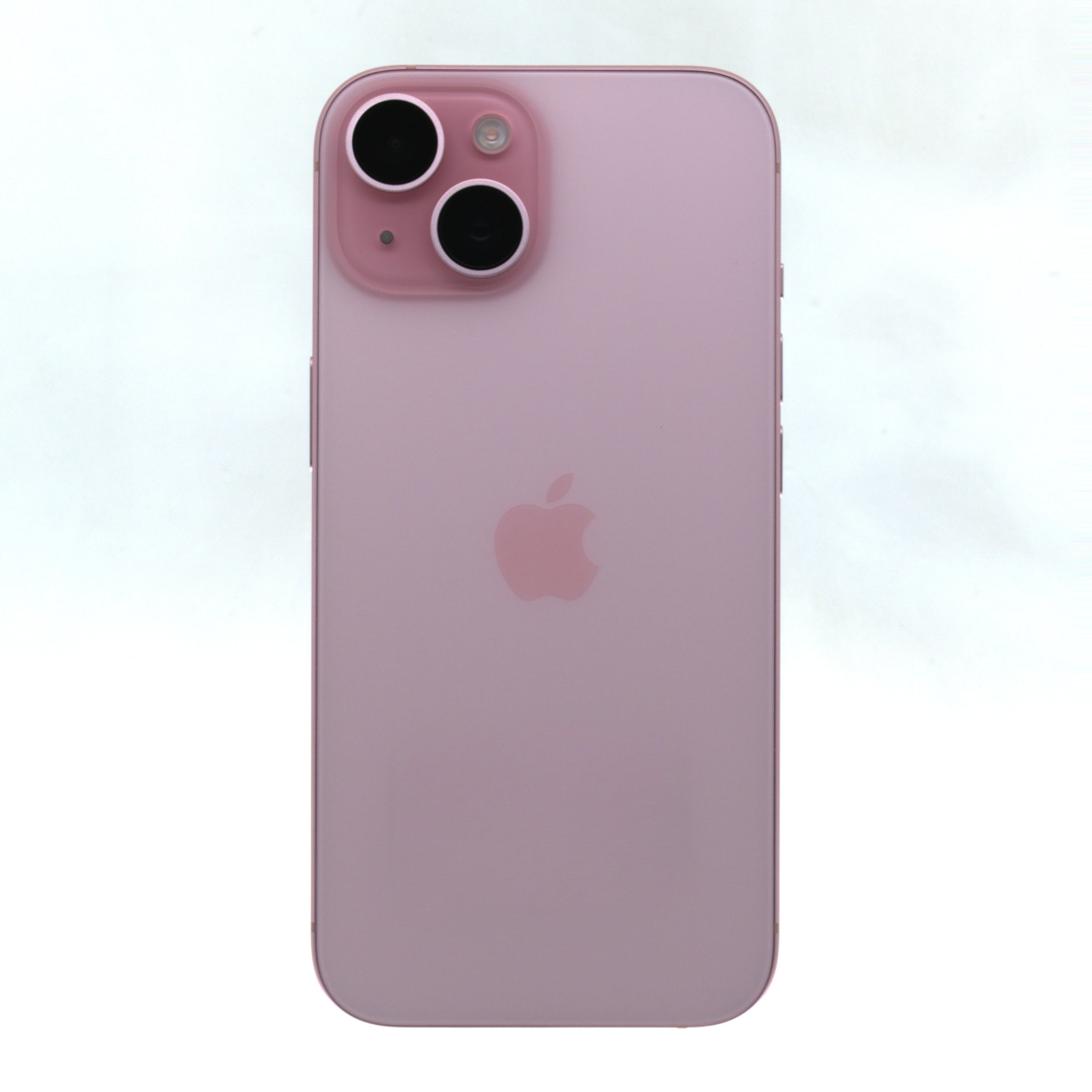 95新 Apple iPhone 15 128G 粉紅色 中國大陸版