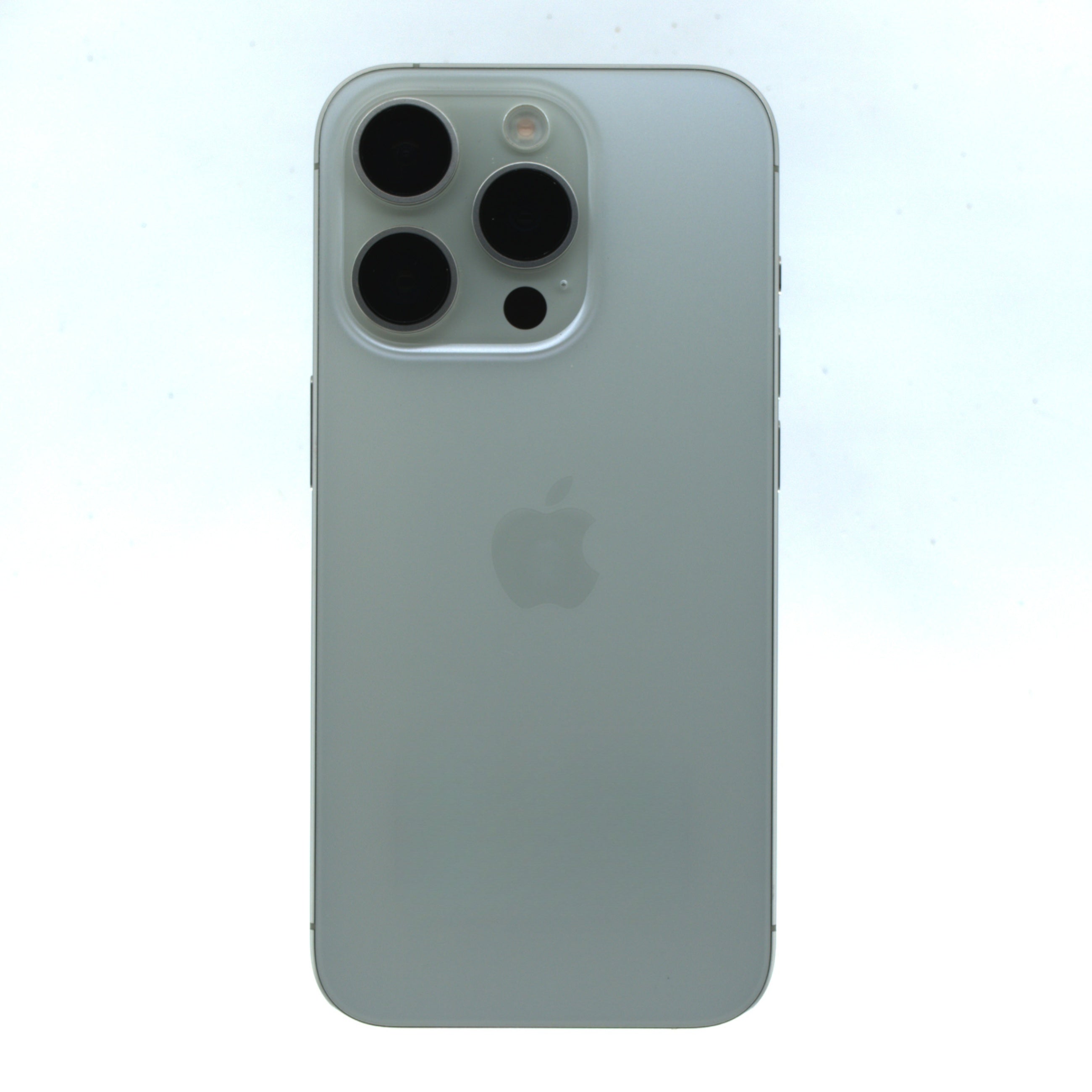 95新 Apple iPhone 15 Pro 256G 白色鈦金屬 中國大陸版