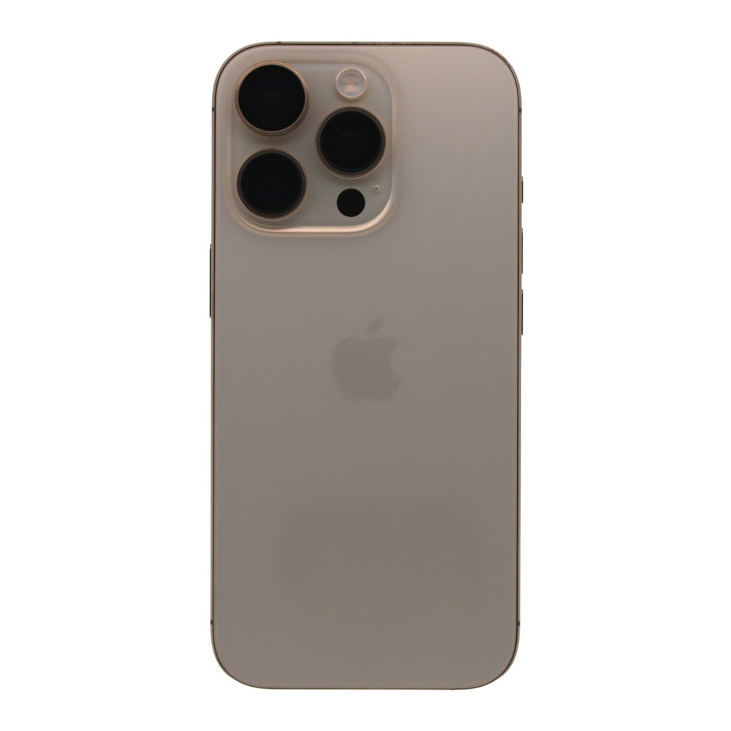 99新 Apple iPhone 16 Pro 128G 沙漠色鈦金屬 中國大陸版