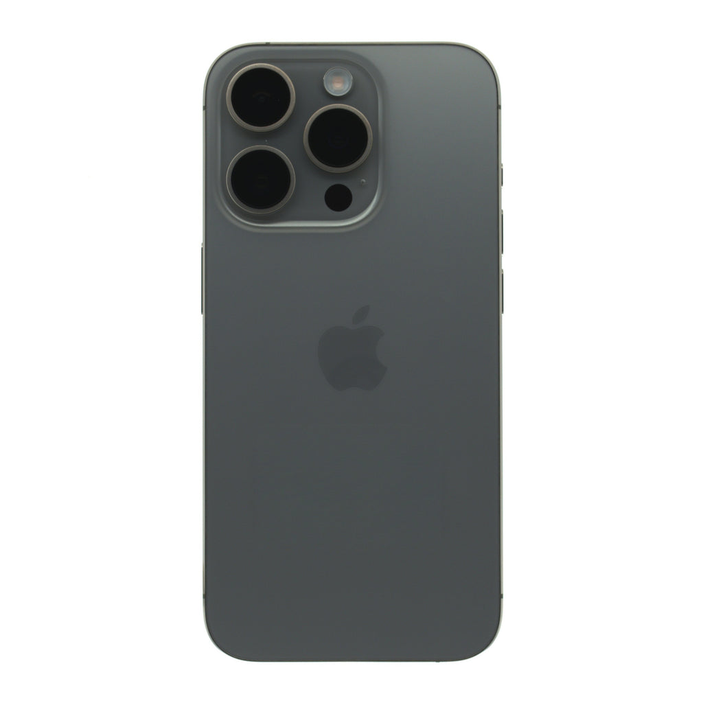 95新 Apple iPhone 15 Pro 256G 原色鈦金屬 中國大陸版
