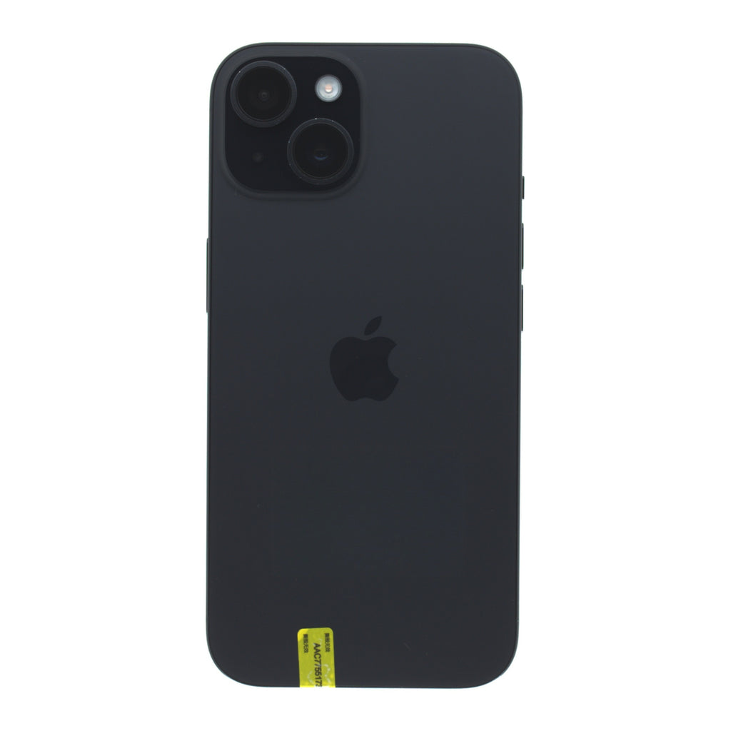 95新 Apple iPhone 15 128G 黑色 中國大陸版