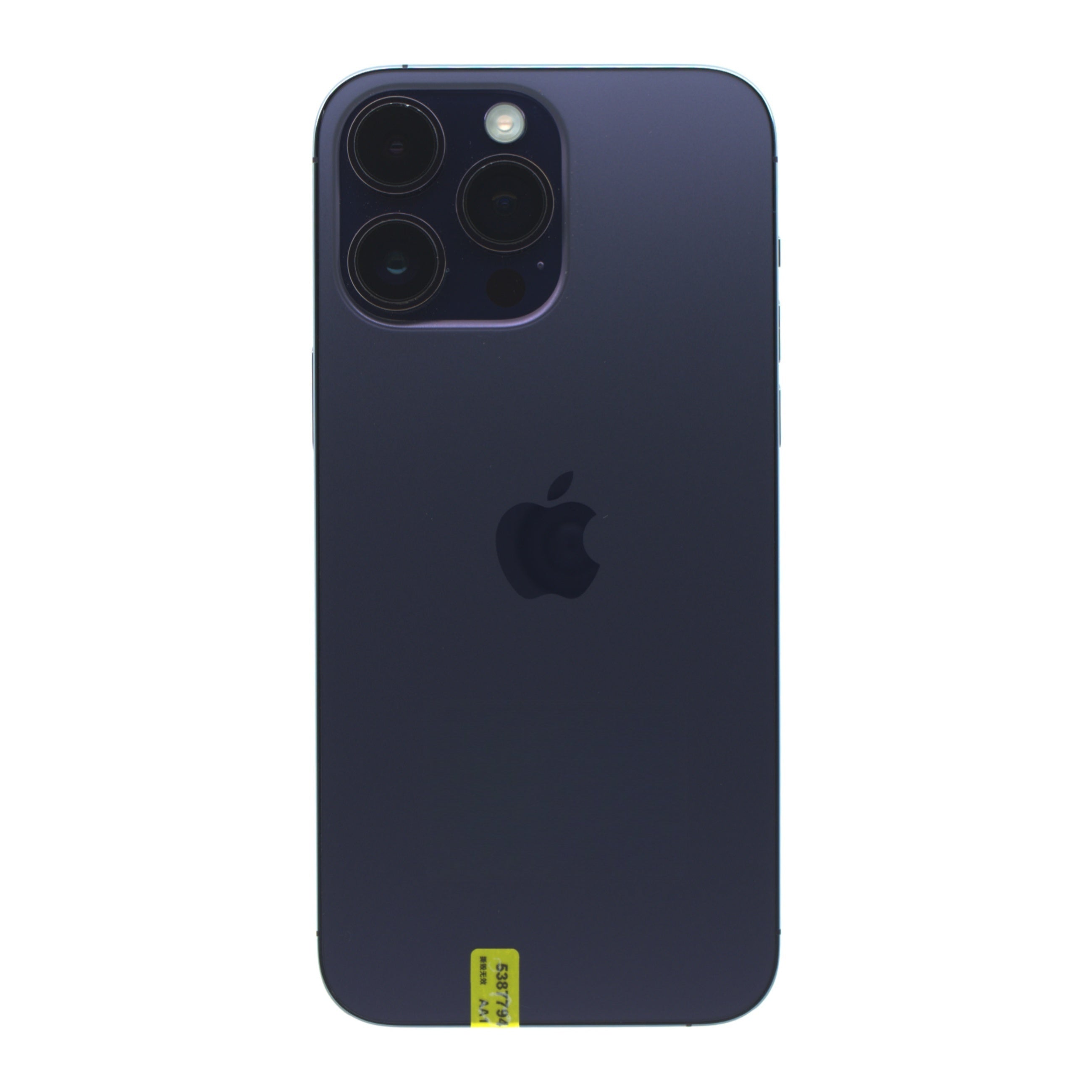 95新 Apple iPhone 14 Pro Max 256G 暗紫色 中國大陸版