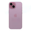 95新 Apple iPhone 15 256G 粉紅色 中國大陸版