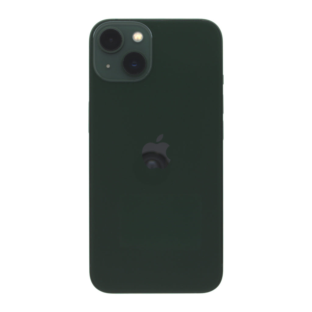 95新 Apple iPhone 13 128G 綠色 中國大陸版