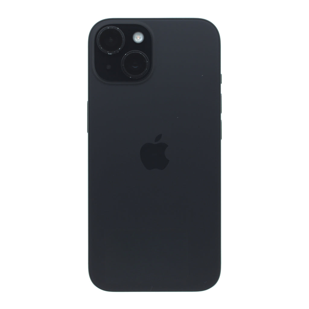 95新 Apple iPhone 15 128G 黑色 中國大陸版