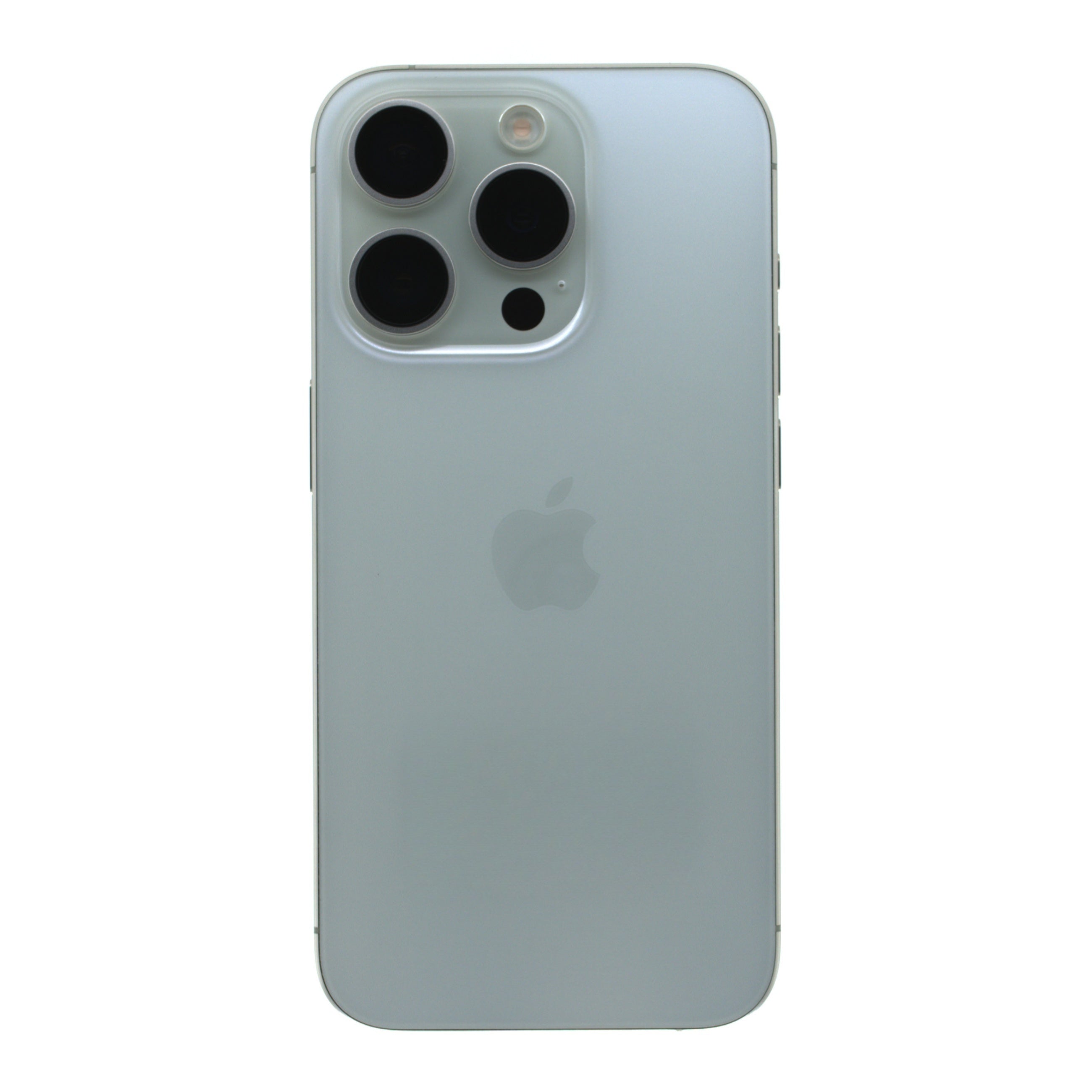 95新 Apple iPhone 15 Pro 128G 白色鈦金屬 中國大陸版