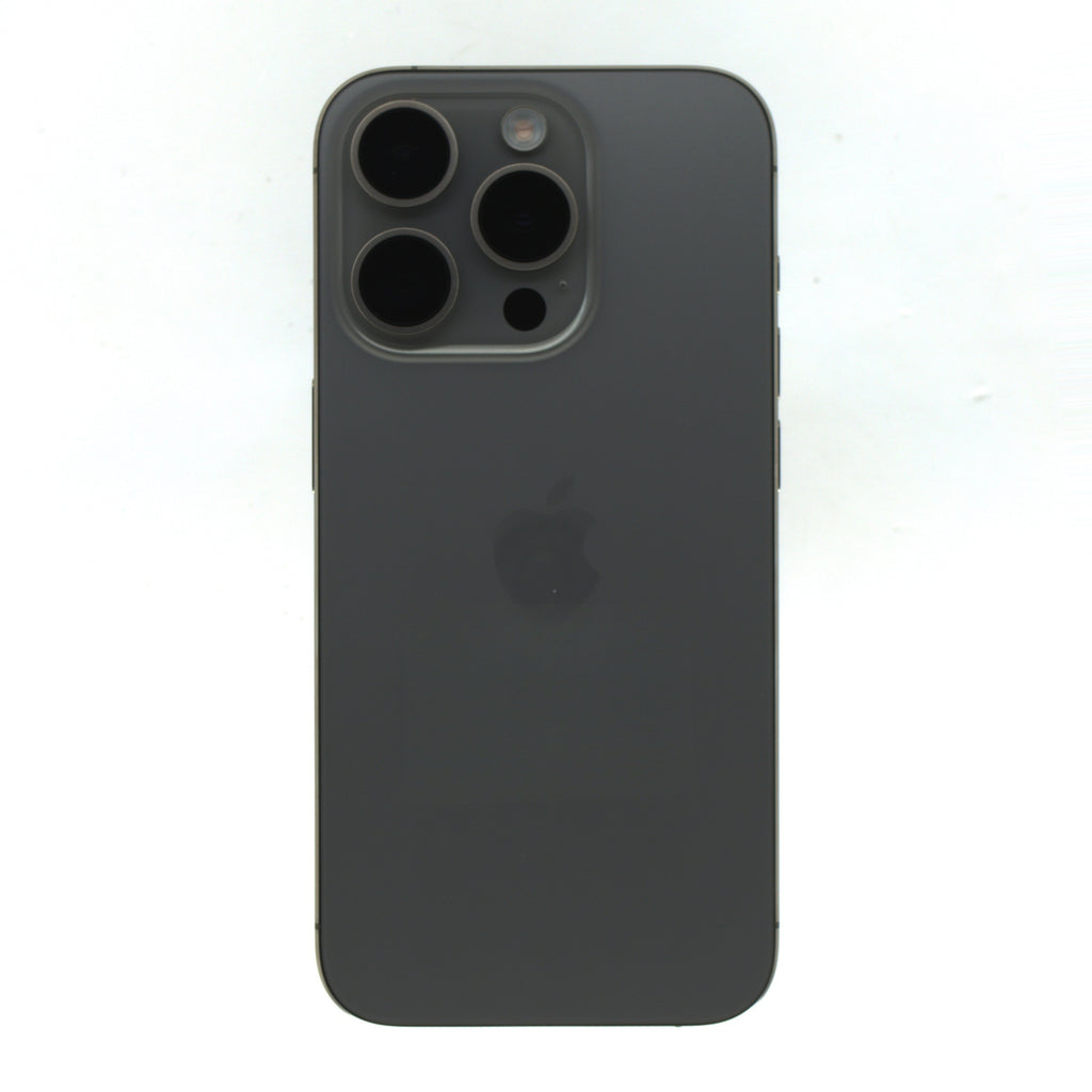 95新 Apple iPhone 15 Pro 256G 原色鈦金屬 中國大陸版