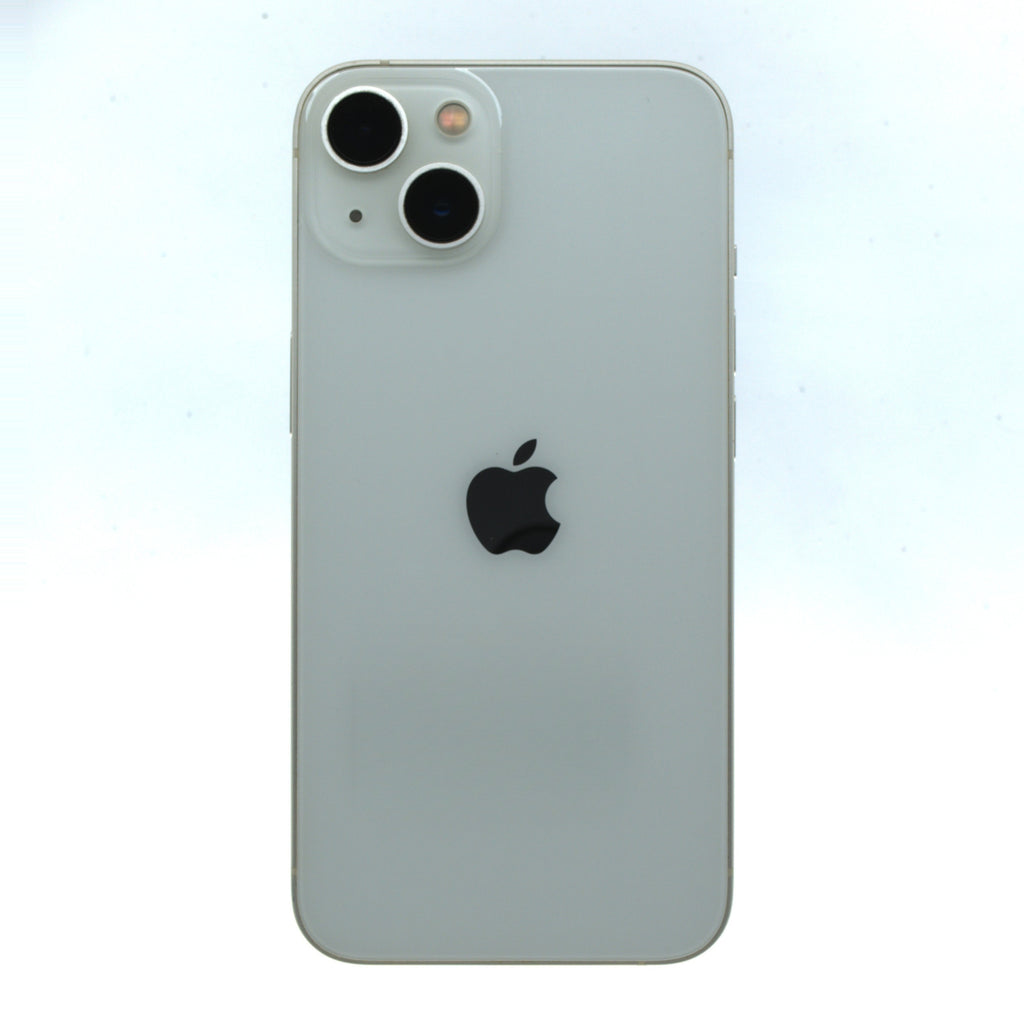 95新 Apple iPhone 13 128G 星光色 中國大陸版