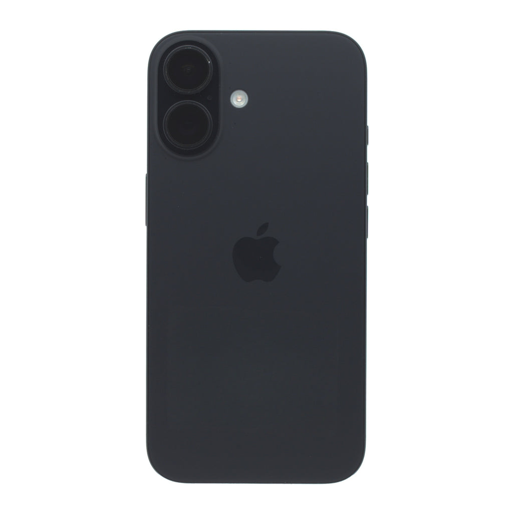 95新 Apple iPhone 16 128G 黑色 中國大陸版