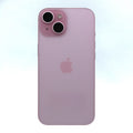 95新 Apple iPhone 15 128G 粉紅色 中國大陸版
