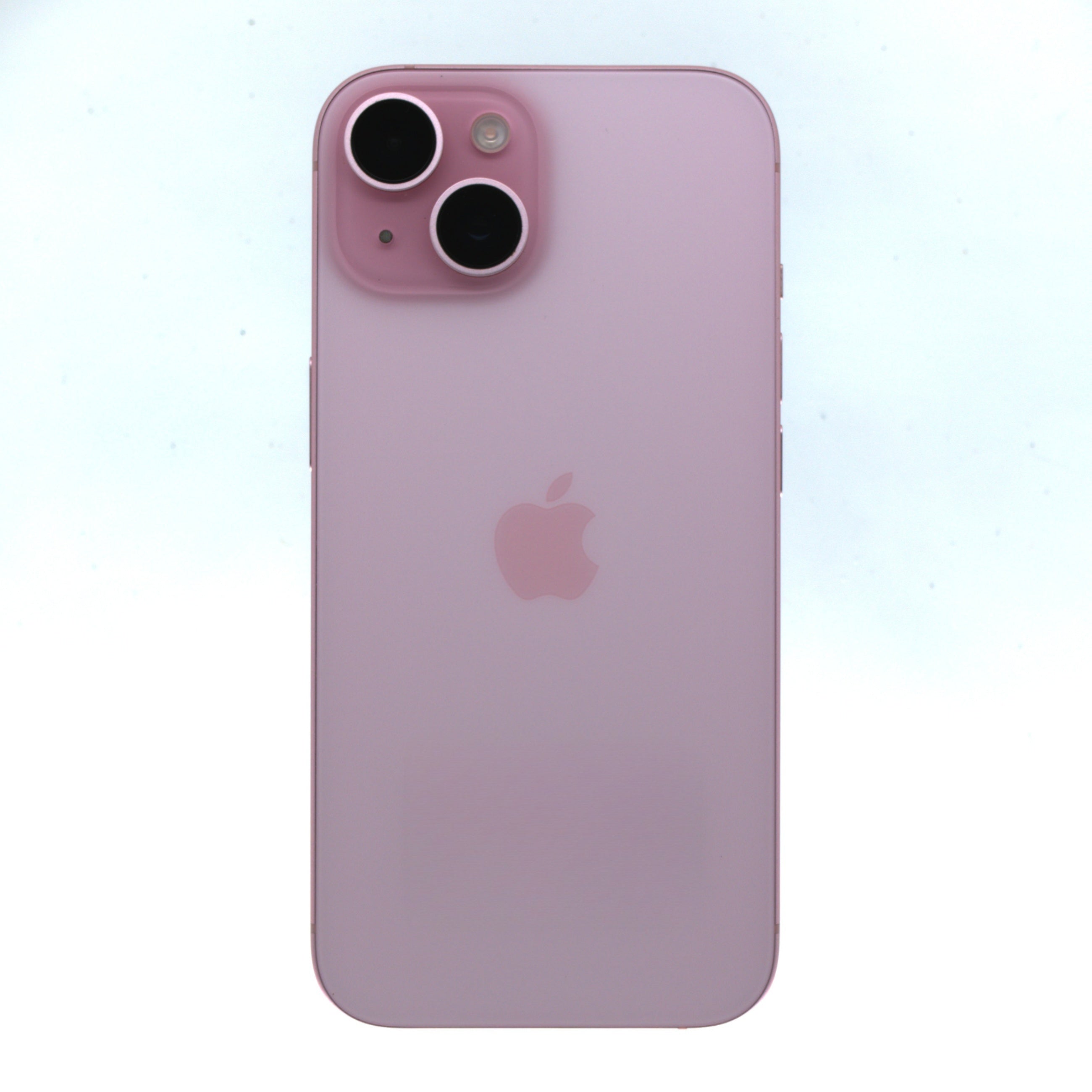 95新 Apple iPhone 15 128G 粉紅色 中國大陸版