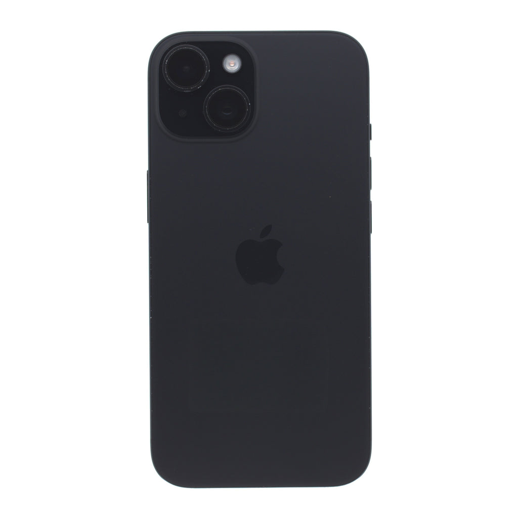 95新 Apple iPhone 15 128G 黑色 中國大陸版