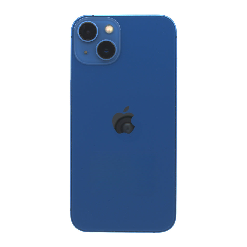 95新 Apple iPhone 13 128G 藍色 中國大陸版