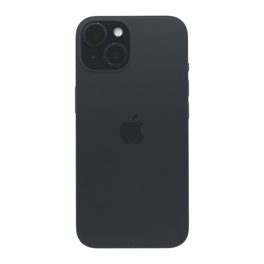 95新 Apple iPhone 15 256G 黑色 中國大陸版