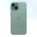 95新 Apple iPhone 15 256G 綠色 中國大陸版