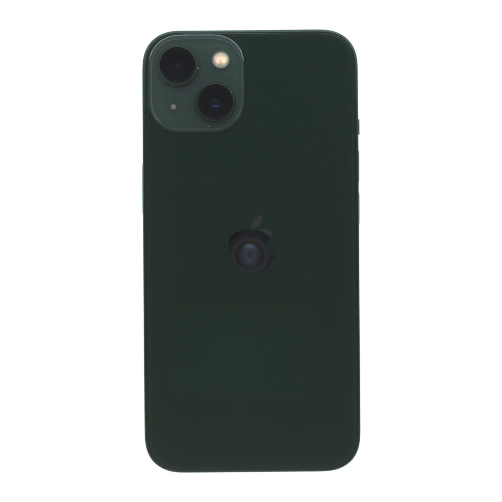 95新 Apple iPhone 13 512G 綠色 中國大陸版